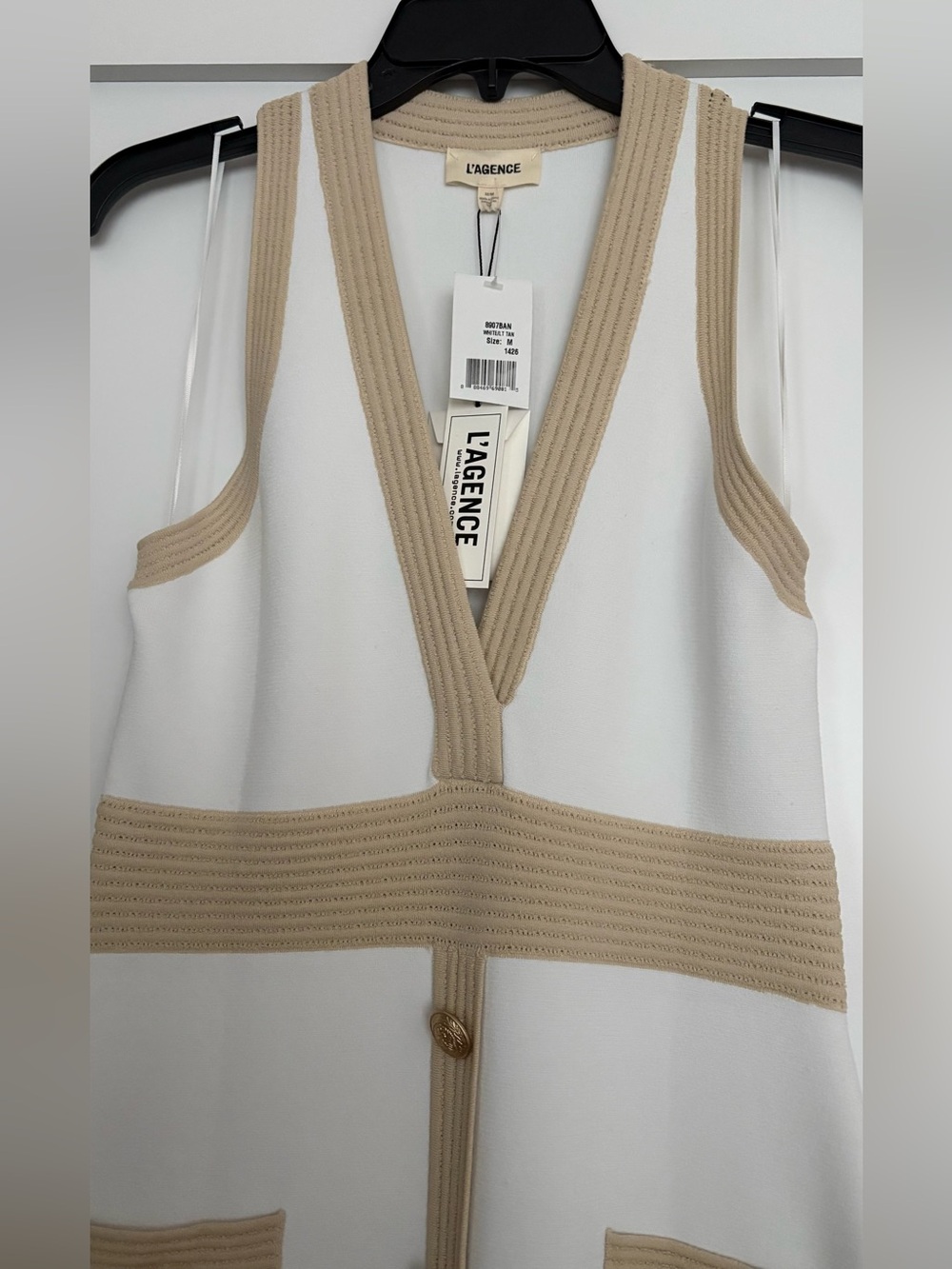 L’AGENCE dress - Picture 2 of 6